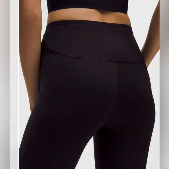 Lululemon Athletica Fast and Free High Rise Tight w/pockets - NWT! - Picture 3 of 6